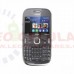 Smartphone Nokia Asha 302, 3G, Wi-fi, Câmera 3.2 MP, Mp3 Player, Grafite
